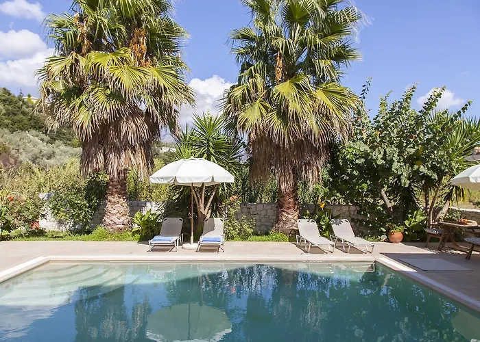 Azalea Apartment Vasiliki