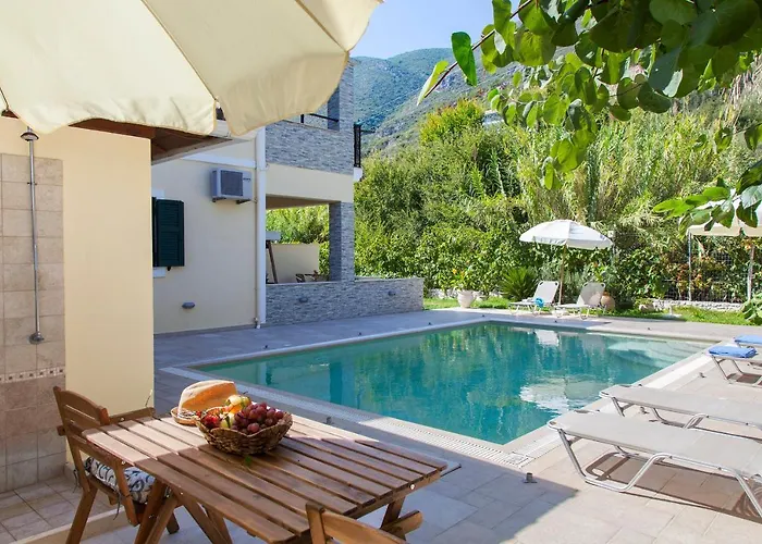 Apartment Azalea Vasiliki